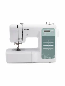Brother DS120x elektroninen ompelukone^ Ompelukoneet
