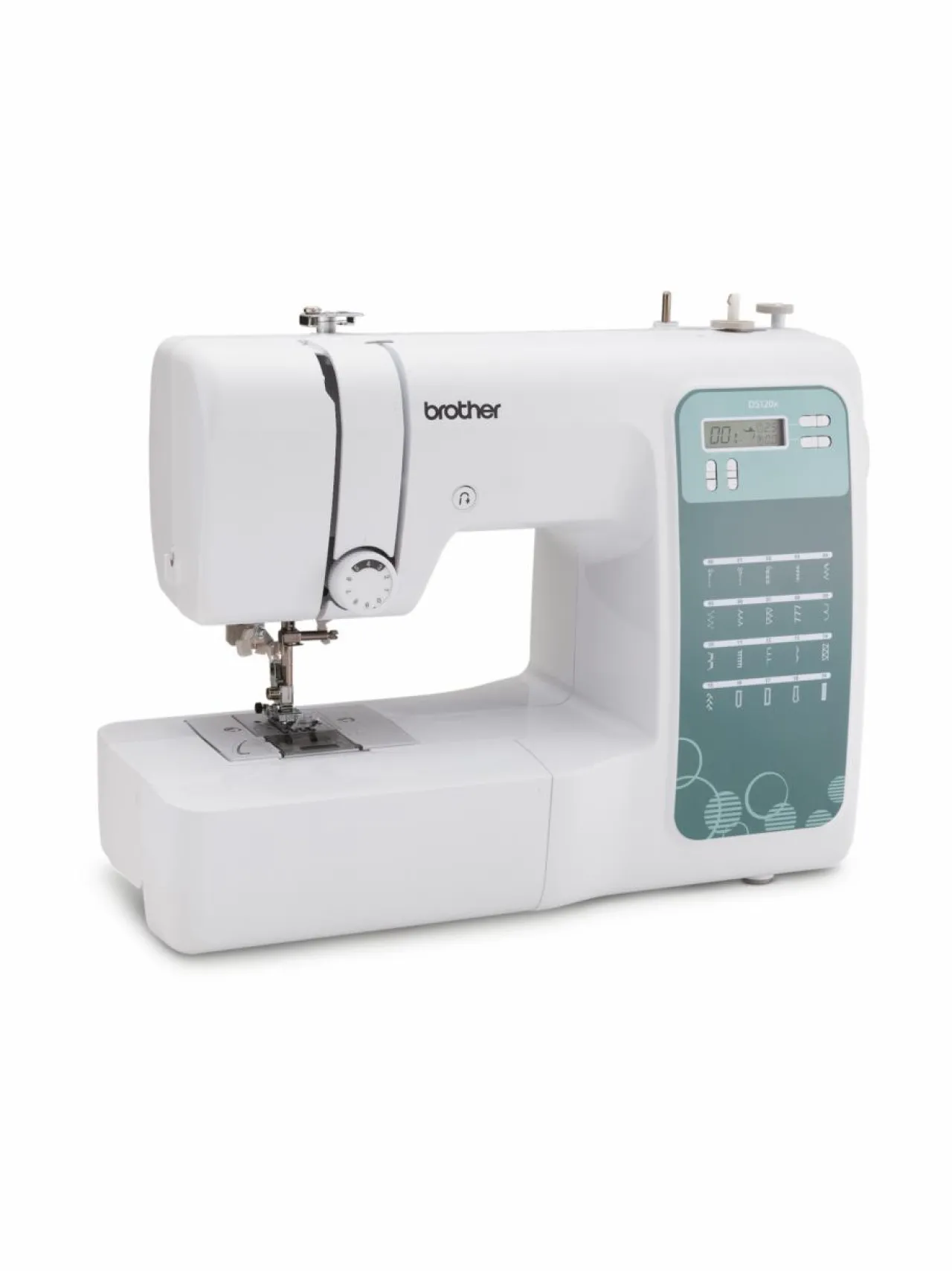 Brother DS120x elektroninen ompelukone^ Ompelukoneet