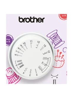 Brother KE14S ompelukone^ Ompelukoneet