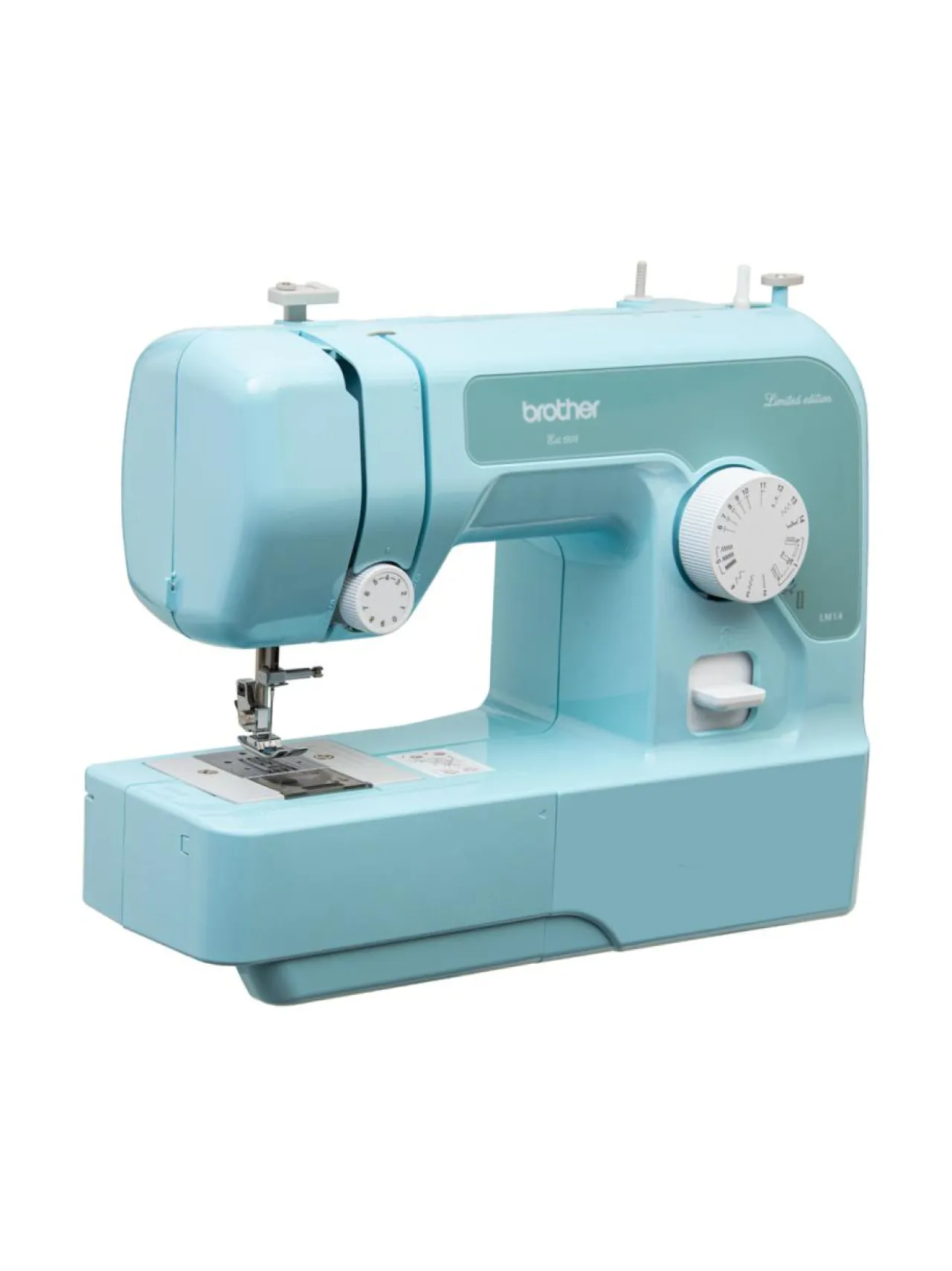 Brother LM14 ompelukone^ Ompelukoneet