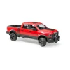 Autot Ja Muut Ajoneuvot<BRUDER Dodge RAM 2500 -avolava, 1:16