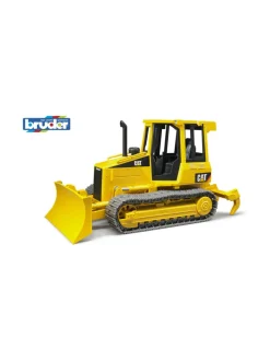 BRUDER Caterpillar-telatraktori, 1:16^ Autot Ja Muut Ajoneuvot