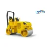 Autot Ja Muut Ajoneuvot<BRUDER Caterpillar-tiejyrä, 1:16