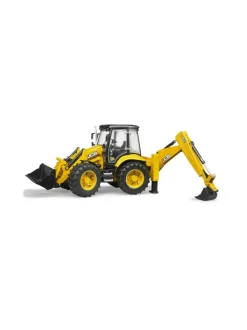 JCB BRUDER 5CX -kaivurikuormaaja, 1:16^ Autot Ja Muut Ajoneuvot