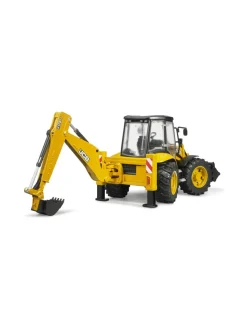 JCB BRUDER 5CX -kaivurikuormaaja, 1:16^ Autot Ja Muut Ajoneuvot