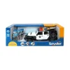 BRUDER Jeep Wrangler Unlimited Rubicon -poliisiauto, 1:16^ Autot Ja Muut Ajoneuvot