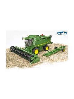 Autot Ja Muut Ajoneuvot<BRUDER John Deere -leikkuupuimuri T670i, 1:16