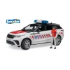 Autot Ja Muut Ajoneuvot<RANGE ROVER BRUDER Velar ambulanssi äänellä&valolla 1:16
