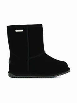 Talvikengät<EMU Australia Brumby Lo Teens -nilkkurit BLACK