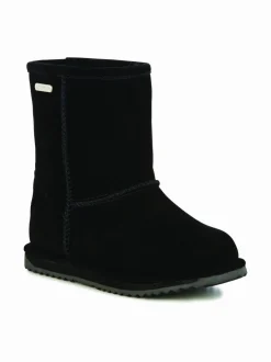 Talvikengät<EMU Australia Brumby Lo Teens -nilkkurit BLACK