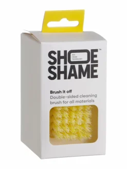 SHOE SHAME Brush it Off -kenkäharja^ Tarvikkeet|Tarvikkeet
