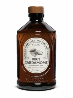 Makeat Delituotteet<Bacanha Brut Kardamome -kardemummasiirappi, 400 ml
