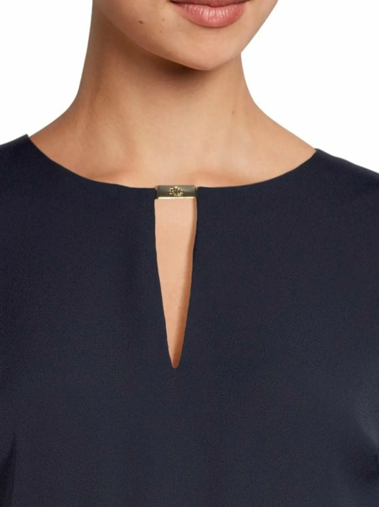 Lauren Ralph Lauren Brygitka Short Sleeve -mekko^ Mekot