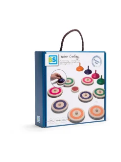 Pelit<BS TOYS peli Sisäcurling