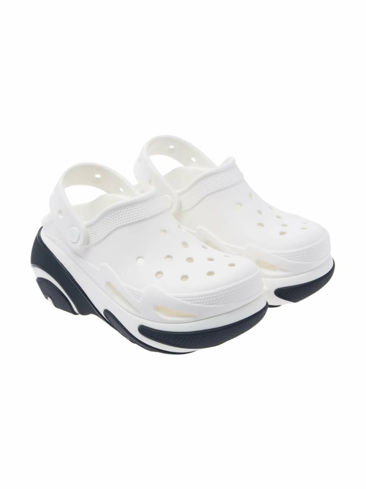 Crocs Bubble Crush -kengät^ Sandaalit