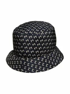 Hatut & Pipot<Moncler Bucket-hattu F70 AQUA