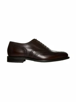 Loake Buckingham G Fit -nahkakengät^ Kävelykengät & Loaferit