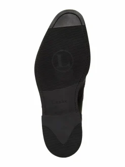 Kävelykengät & Loaferit<Loake Buckingham G Fit -nahkakengät B BLACK