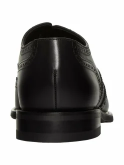 Kävelykengät & Loaferit<Loake Buckingham G Fit -nahkakengät B BLACK