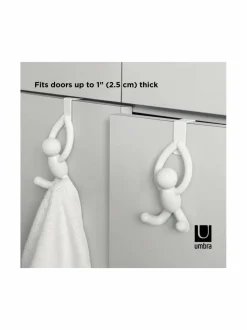Umbra Buddy Over the Cabinet Hook -koukku 2 kpl^ Naulakot & Koukut