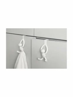 Umbra Buddy Over the Cabinet Hook -koukku 2 kpl^ Naulakot & Koukut