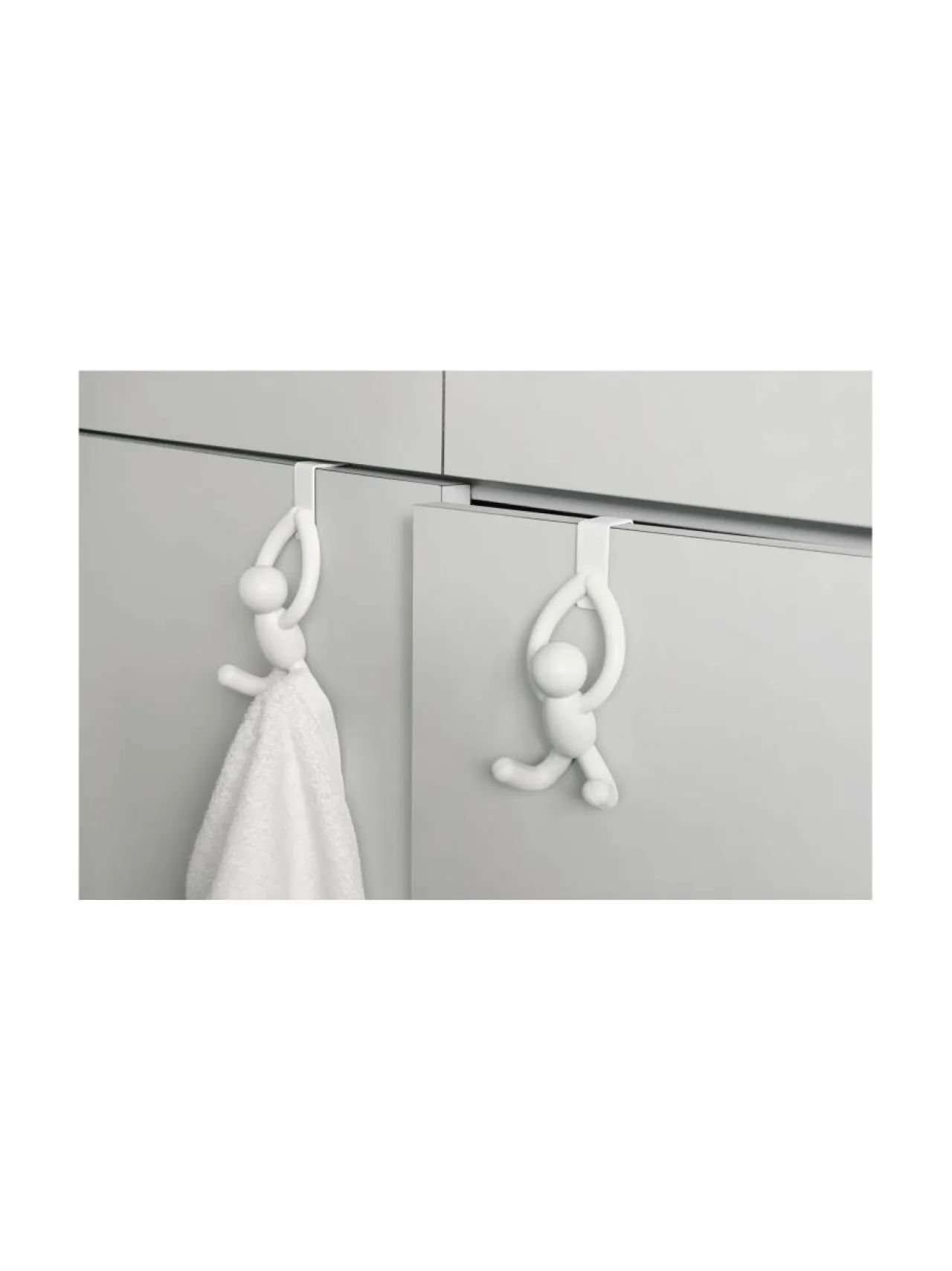 Umbra Buddy Over the Cabinet Hook -koukku 2 kpl^ Naulakot & Koukut