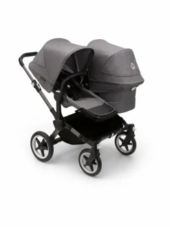 Bugaboo Donkey5 Duo Extension Complete^ Lastenvaunut & -Rattaat