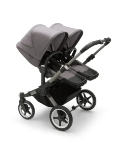 Bugaboo Donkey5 Duo Extension Complete^ Lastenvaunut & -Rattaat