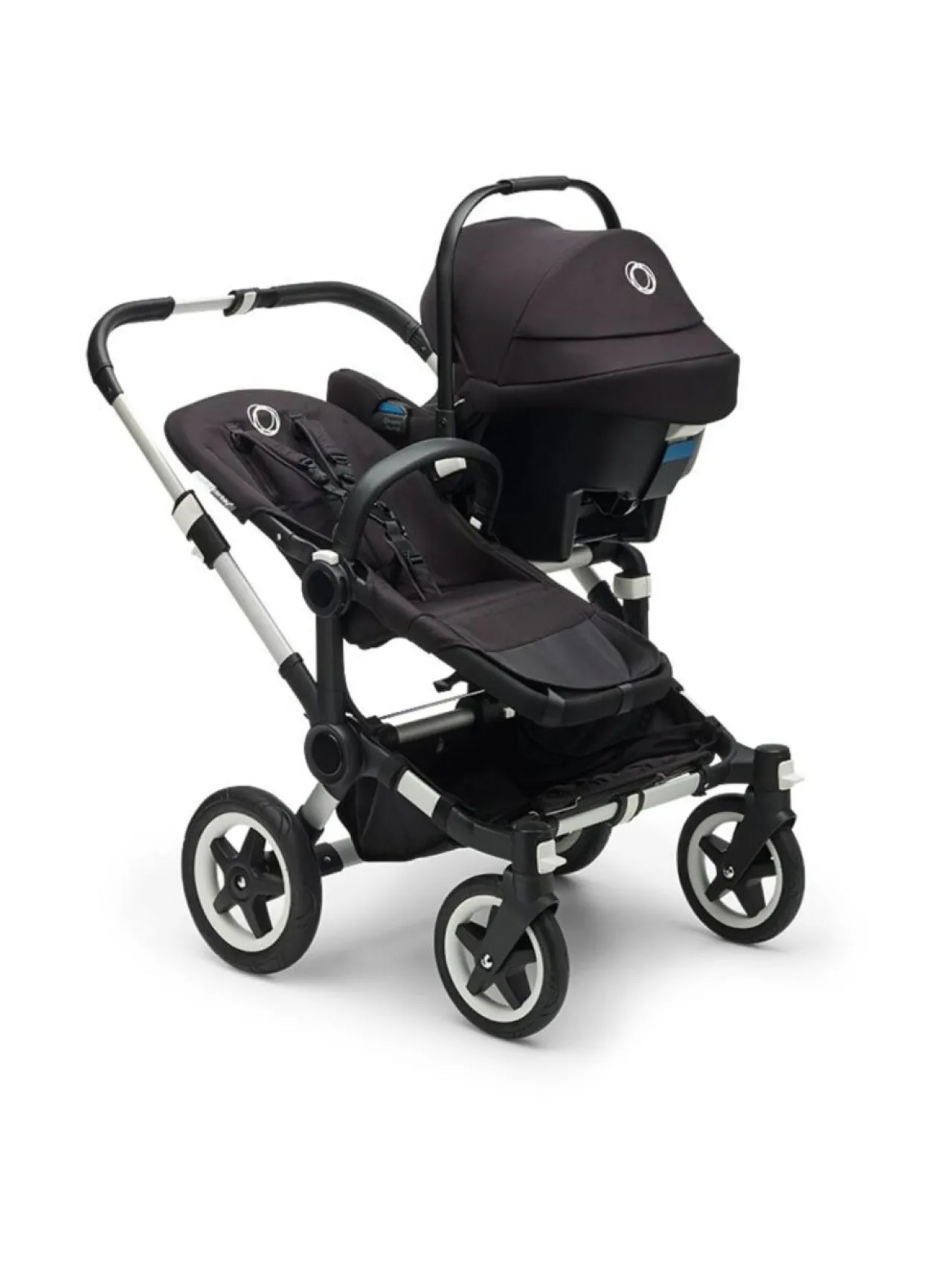 Lastenvaunut & -Rattaat<Bugaboo Donkey Mono adapteri Maxi-Cosi