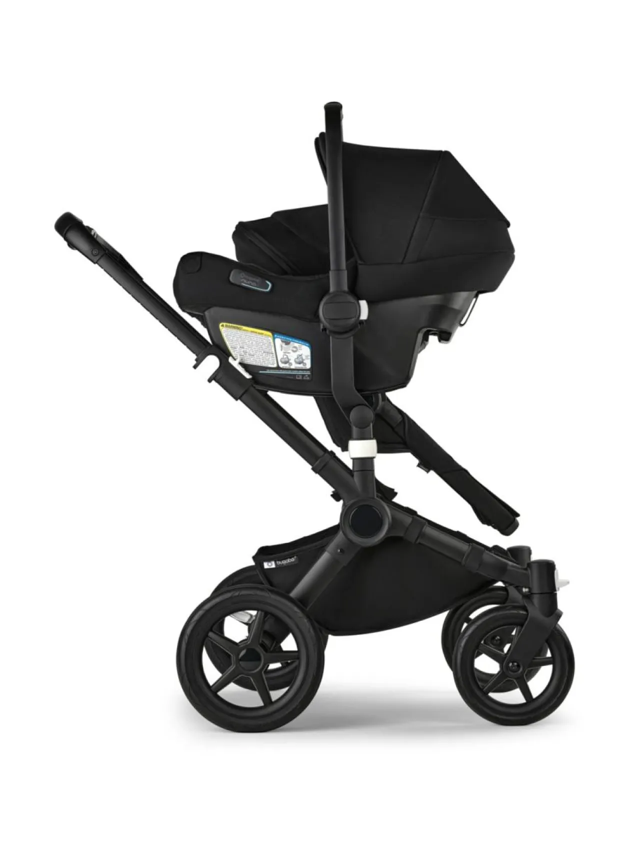 Lastenvaunut & -Rattaat<Bugaboo Donkey Mono adapteri Maxi-Cosi
