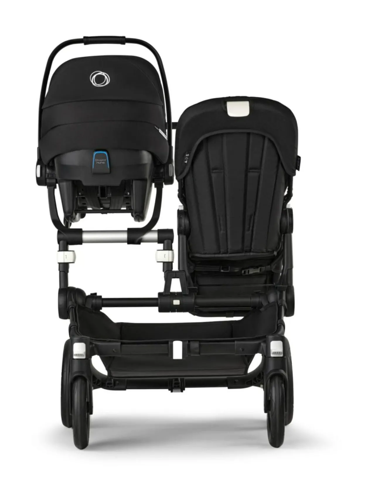 Lastenvaunut & -Rattaat<Bugaboo Donkey Mono adapteri Maxi-Cosi