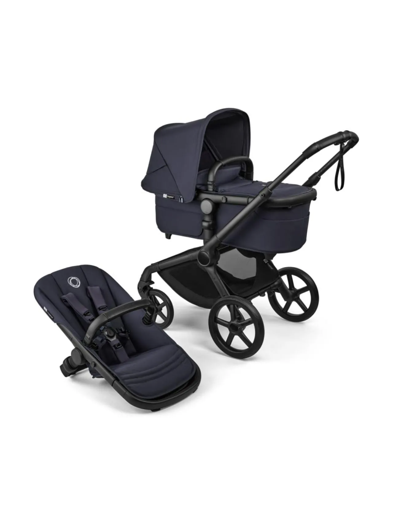 Bugaboo Fox5 Renew yhdistelmävaunut^ Lastenvaunut & -Rattaat