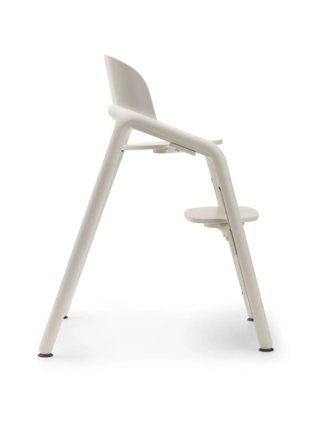 Syöttötuolit<Bugaboo Giraffe tuoli NEUTRAL WOOD/WHITE