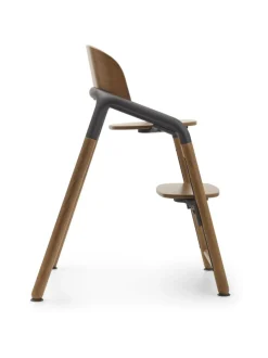 Syöttötuolit<Bugaboo Giraffe tuoli NEUTRAL WOOD/WHITE