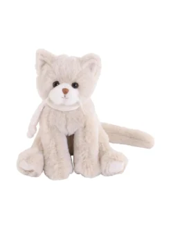 BUKOWSKI Pehmokissa Catty, harmaanruskea, 25 cm^ Pehmolelut