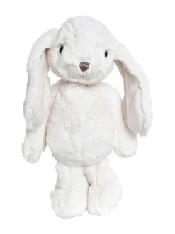 Pehmolelut<BUKOWSKI Pehmopupu Ihastuttava Kanini, valkoinen, 25 cm