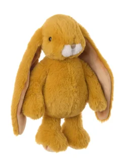 Pehmolelut<BUKOWSKI Pehmopupu Ystävällinen Kanini, tummanoranssi, 30 cm
