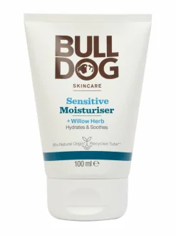 Bulldog Natural Skincare Bulldog Sensitive Moisturiser -kasvovoide 100 ml^ Miehet