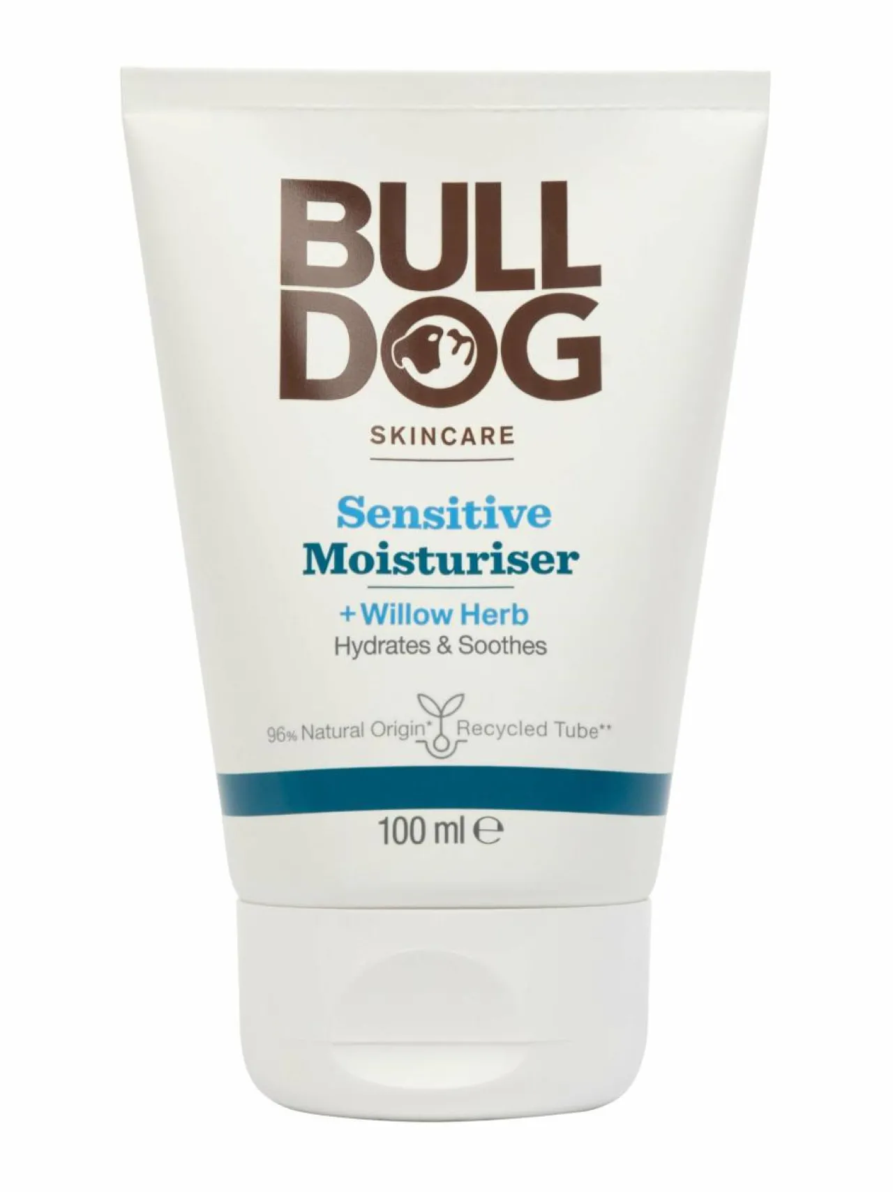Bulldog Natural Skincare Bulldog Sensitive Moisturiser -kasvovoide 100 ml^ Miehet