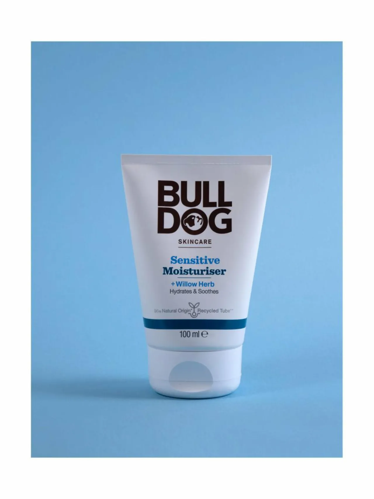 Bulldog Natural Skincare Bulldog Sensitive Moisturiser -kasvovoide 100 ml^ Miehet