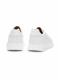 BOSS Bulton Runn -nahkasneakerit^ Tennarit & Sneakerit