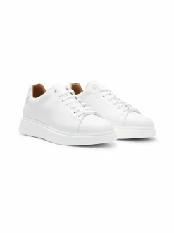 BOSS Bulton Runn -nahkasneakerit^ Tennarit & Sneakerit