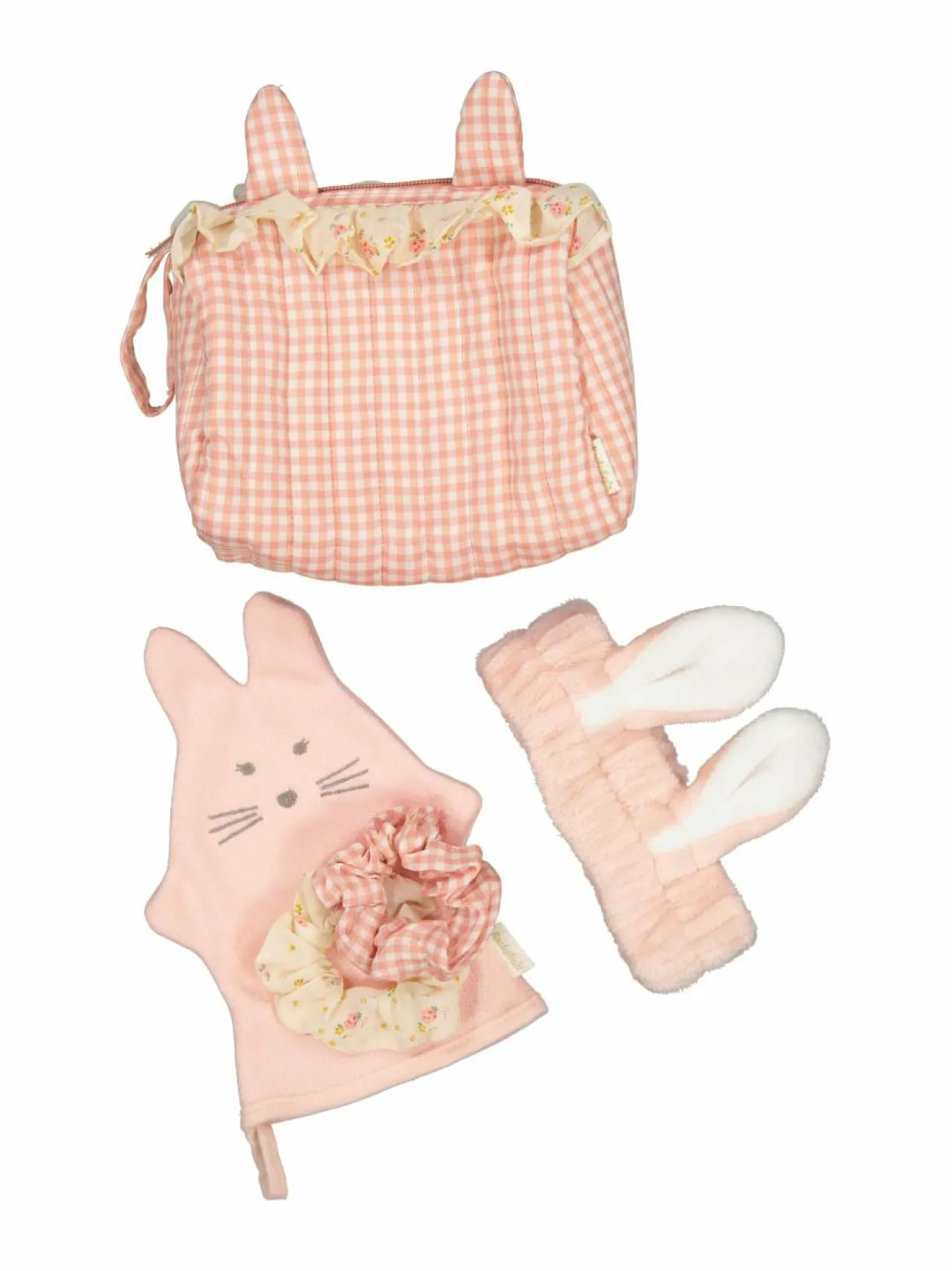Muut Asusteet<Rockahula Bunny Sleepover Set -lahjapakkaus PINK