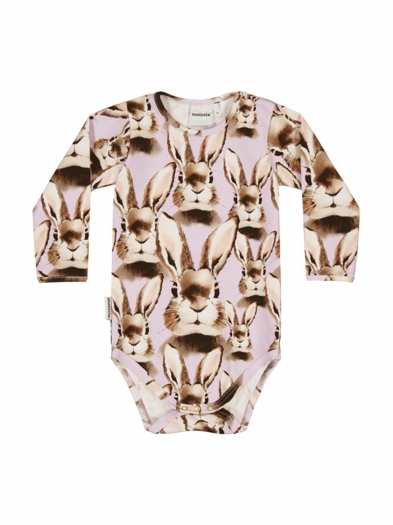 Bodyt & Potkupuvut<Metsola Bunny-body LILY