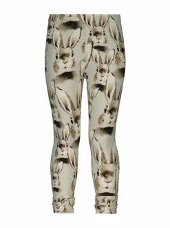 Collegehousut & Leggingsit<Metsola Bunny-leggingsit 81 GREY