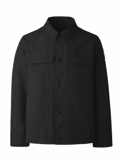 Urheilutakit|Takit<Canada Goose Burnaby Chore -paitatakki 61 BLACK NOIR