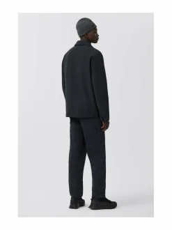 Urheilutakit|Takit<Canada Goose Burnaby Chore -paitatakki 61 BLACK NOIR
