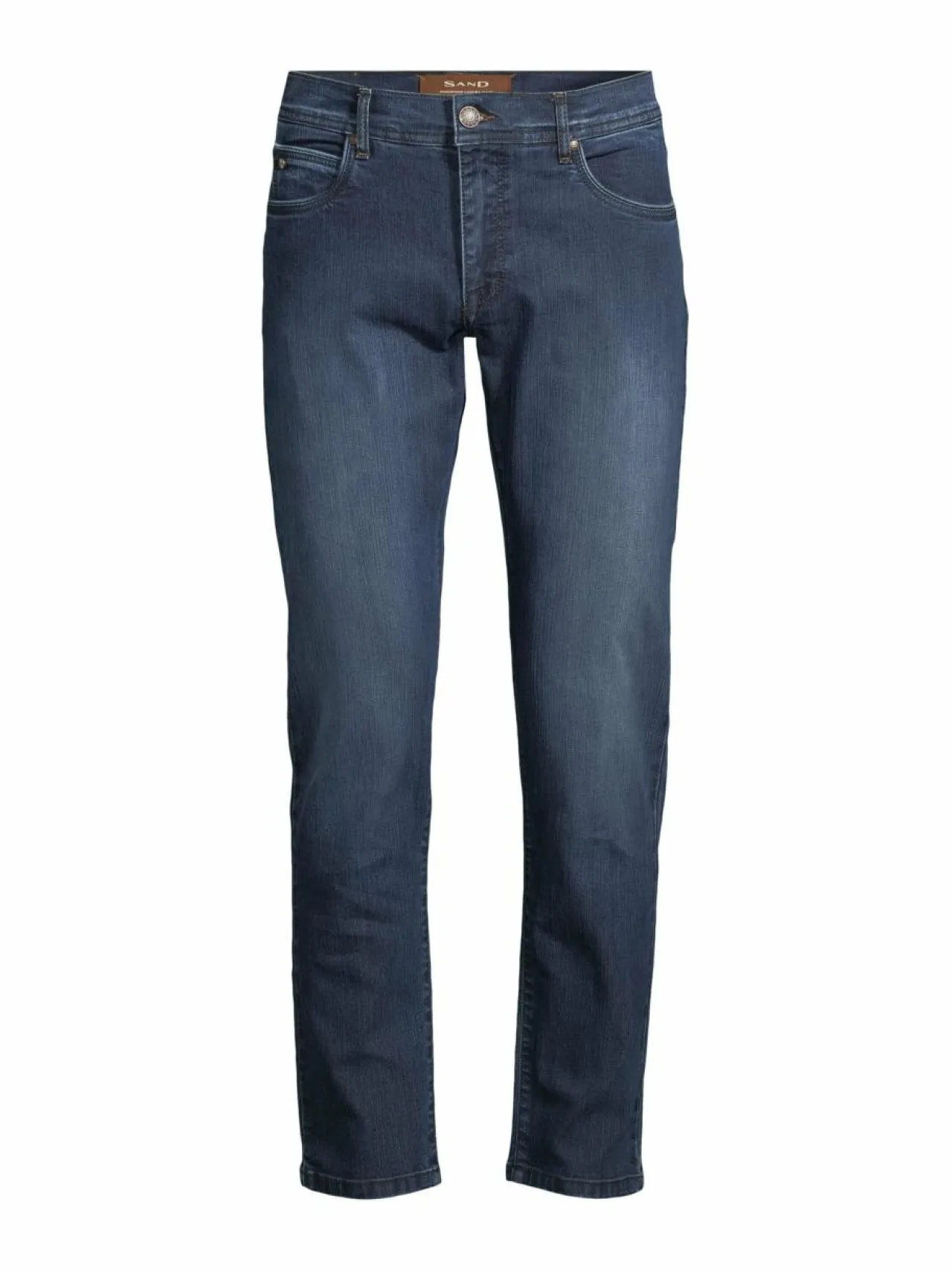 Housut<SAND Copenhagen Burton N -farkut 953 PATTERN