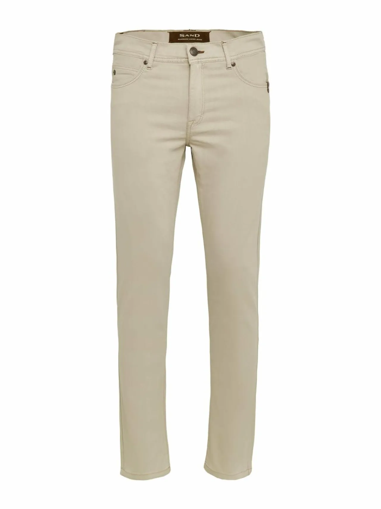 Housut<SAND Copenhagen Burton N -housut 218 LIGHT CAMEL