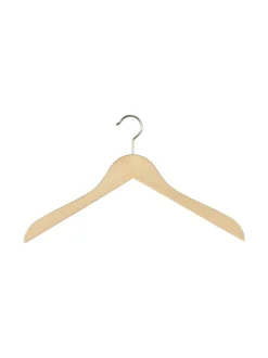Säilytys<Mawa Business 45-ripustin 10 kpl BEIGE